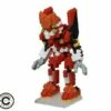 Evangelion - Test Type-02 - Nano Blocks -GAMES WORLD Sales Evangelion TestType 02 NanoBlocks