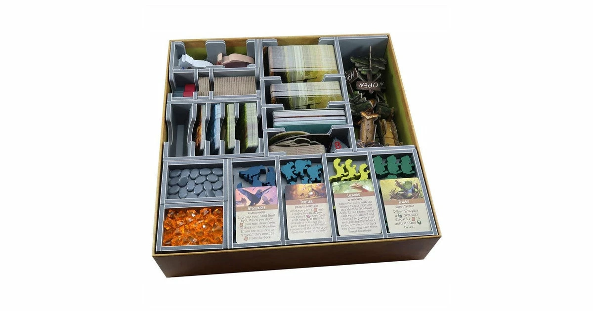 Everdell Folded Space Inserts 3 Everdell Folded Space Inserts