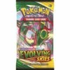 Evolving Skies - Pokemon TCG - Booster Pack -GAMES WORLD Sales EvolvingSkies PokemonTCG BoosterPack