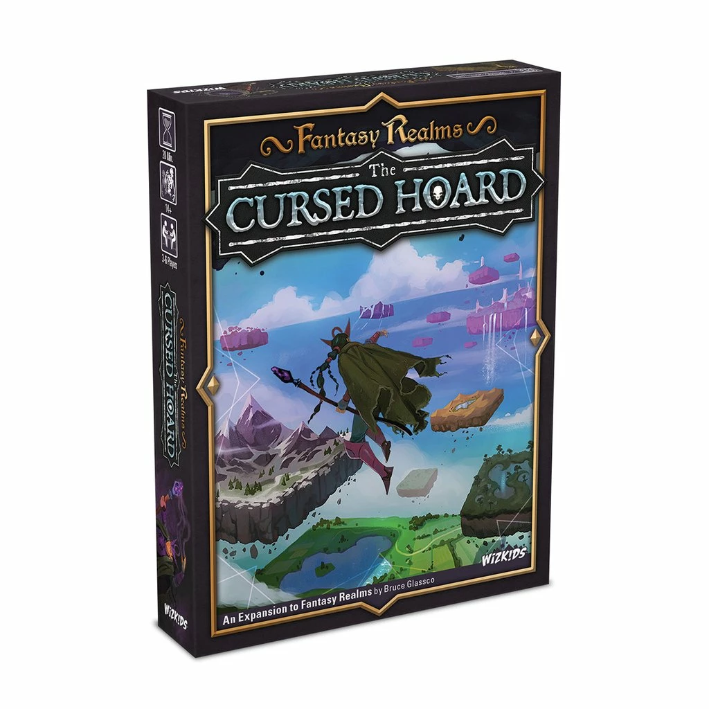 Fantasy Realms - The Cursed Hoard 3 Fantasy Realms - The Cursed Hoard