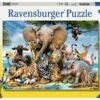 Ravensburger Favourite Wild Animals Puzzle 300pc