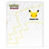 Oversize Card Collector Binder -Pokemon TCG (First Partner) -GAMES WORLD Sales FirstPartnerCollectorBinder PokemonTCG