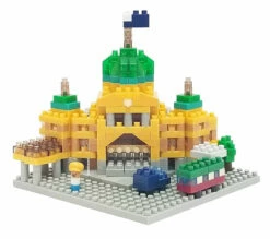 Flinders Street Station AUS *NEW* - Nanoblock