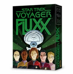 Fluxx - Star Trek Voyager