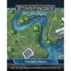 Forest Moon Flip Mat - Starfinder RPG -GAMES WORLD Sales ForestMoonFlipMat StarfinderRPG