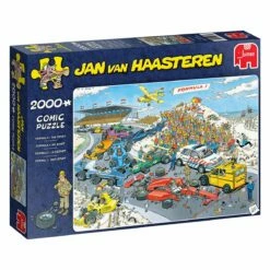 Jumbo Formula 1. The Start (JVH) 2000