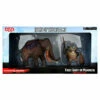 Frost Giant On Mammoth - D&D Snowbound Premium Set -GAMES WORLD Sales FrostGiantonMammoth D DSnowboundPremiumSet