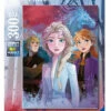 Ravensburger Frozen 2 Elsa Anna And Kristoff 300pc -GAMES WORLD Sales Frozen2ElsaAnnaandKristoff300pc