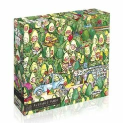 Avocado Park 1000pc - Gibsons