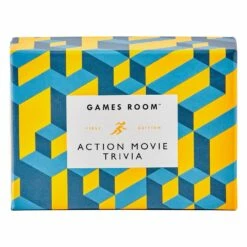 Action Film Trivia - Ridleys Games Room