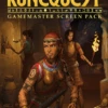 Gamemaster Screen Pack - Runequest 1 Gamemaster Screen Pack - Runequest -GAMES WORLD Sales GamemasterScreenPack Runequest