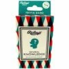 General Knowledge - 80 Question Cards - Ridleys -GAMES WORLD Sales GeneralKnowledge