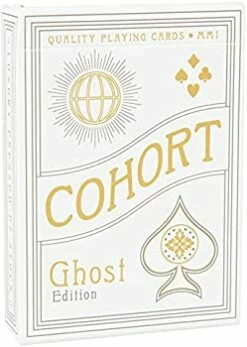 Ghost Cohorts - Bicycle Cards