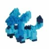 Glaceon*NEW* - Pokemon Nanoblock 1 Glaceon*NEW* - Pokemon Nanoblock -GAMES WORLD Sales Glaceon Pokemon NanoBlock