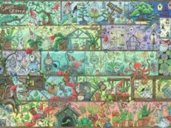 Ravensburger Gnome Grown Puzzle 1500pc