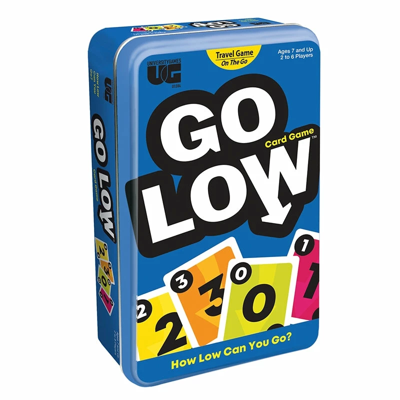 Go Low 3 Go Low