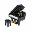 Grand Piano *NEW* - Nanoblock -GAMES WORLD Sales GrandPiano NanoBlock