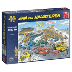 Jumbo Grand Prix (JVH) 1000pcs