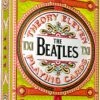 Green- Beatles Playing Cards - Theory 11 -GAMES WORLD Sales Green BeatlesPlayingCards Theory11 18770923 d982 4364 a9ce c4d00bfff697