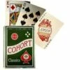 Green Cohorts - Bicycle Cards -GAMES WORLD Sales GreenCohorts