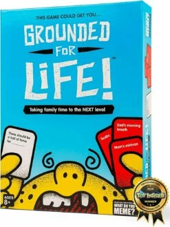 Grounded For Life
