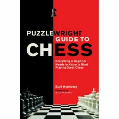 Guide To Chess - Puzzlewright By Burt Hochberg
