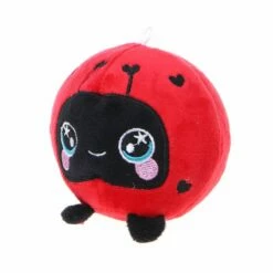 Bugs - Squishy Ball Plush