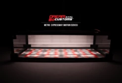 Tokyo Metro Express- Dream Customs - HAKO 2.0