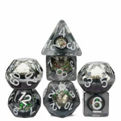 Hidden Compass Dice - Games World Dice