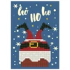 Diamond Dotz Ho Ho Ho Greeting Card - DDOTZ -GAMES WORLD Sales HoHoHoGreetingCard DDOTZ