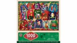 Holiday Sweaters 1000 Pieces Masterpieces Puzzle