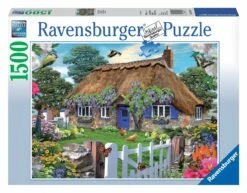 Ravensburger Howard Robinson Cottage Puzzle 1500pc