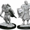 Human Male Champion - Pathfinder Deep Cuts Unpainted Miniatures -GAMES WORLD Sales HumanMaleChampion PathfinderDeepCutsUnpaintedMiniatures
