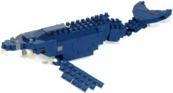 Humpback Whale - Nanoblocks