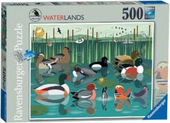 Ravensburger I Like Birds 500pc