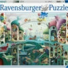 Ravensburger If Fish Could Walk Puzzle 2000pc -GAMES WORLD Sales IfFishCouldWalkPuzzle2000pc
