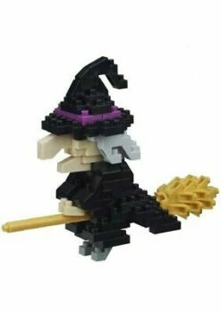 Witch - Nanoblock