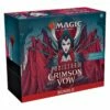 Innistrad Crimson Vow Bundle - Magic The Gathering 1 Innistrad Crimson Vow Bundle - Magic The Gathering -GAMES WORLD Sales InnistradCrimsonVowBundle MagictheGathering