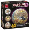 PUZZLE-A-ROUND WASGIJ? DESTINY 1 PUZZLE-A-ROUND WASGIJ? DESTINY -GAMES WORLD Sales JUM17185