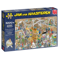 Jumbo JVH CURIOSITY GALLERY 1000pcs