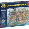 Jumbo JVH Cruise Ship 1000pc