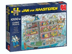 Jumbo JVH Cruise Ship 1000pc