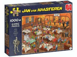 Jumbo JVH Darts 1000pc