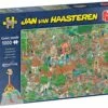 Jumbo JVH Fairytale Forest 1000pc