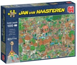 Jumbo JVH Fairytale Forest 1000pc