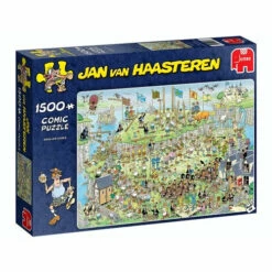 Jumbo JVH HIghland Games 1500pc