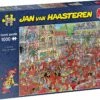 Jumbo JVH La Tomatina 1000pc