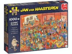 Jumbo JVH Magic Fair 1000pc
