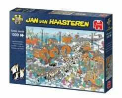 Jumbo JVH South Pole Expedition 1000pcs