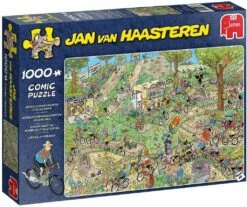 Jumbo JVH WORLD CYCLOCROSS 1000pcs